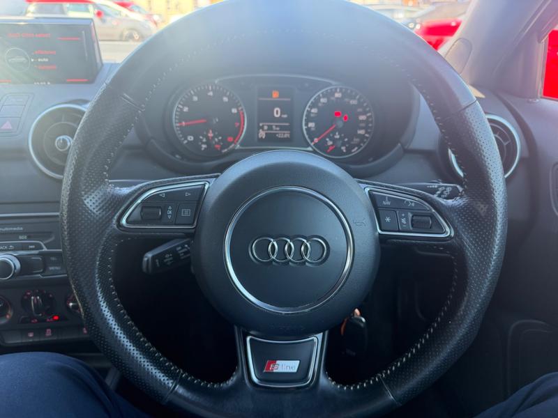 Used Audi A1 PG17BWO 24