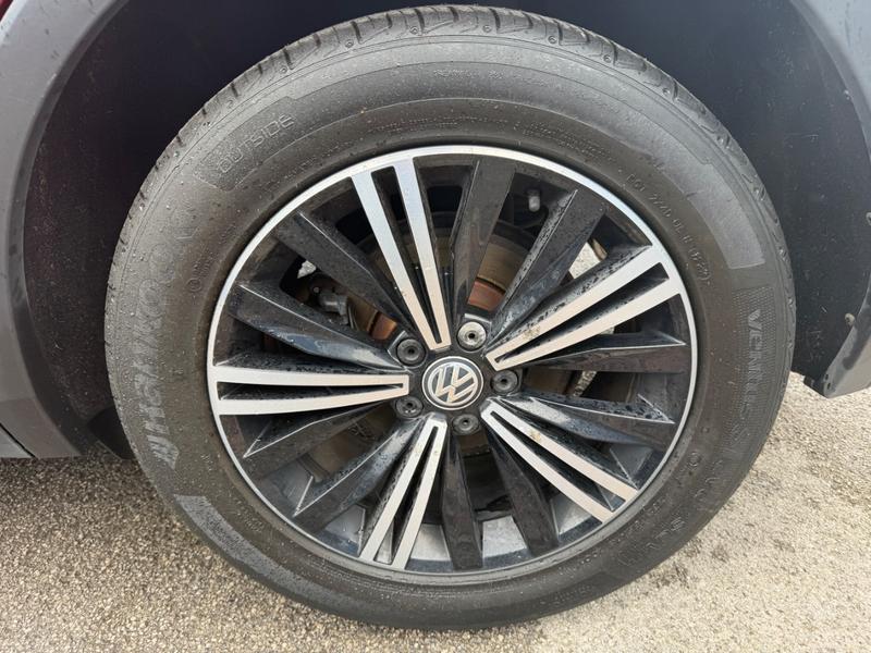 Used Volkswagen Tiguan YR18ZDJ 12