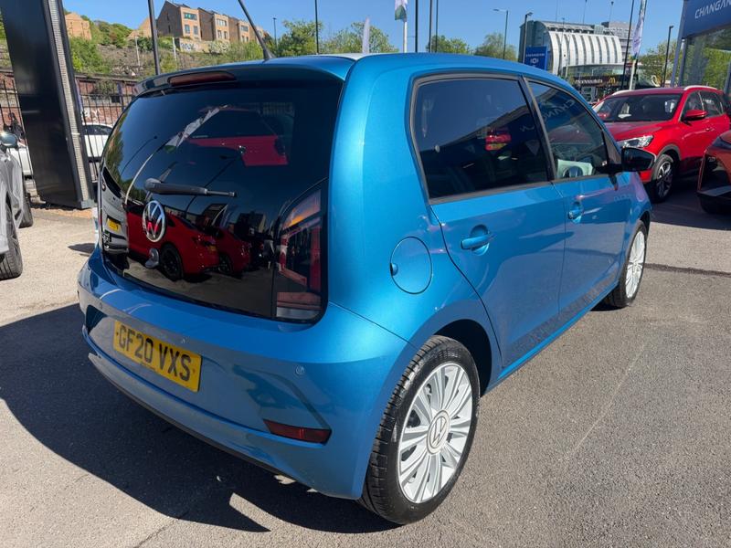 Used Volkswagen Up GF20VXS 7