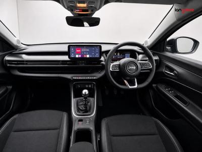 Jeep Avenger Photo 11