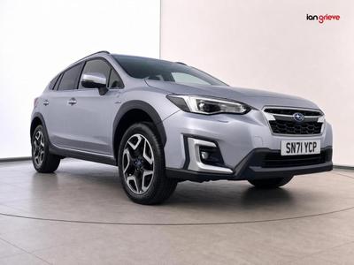 Subaru XV Photo 10