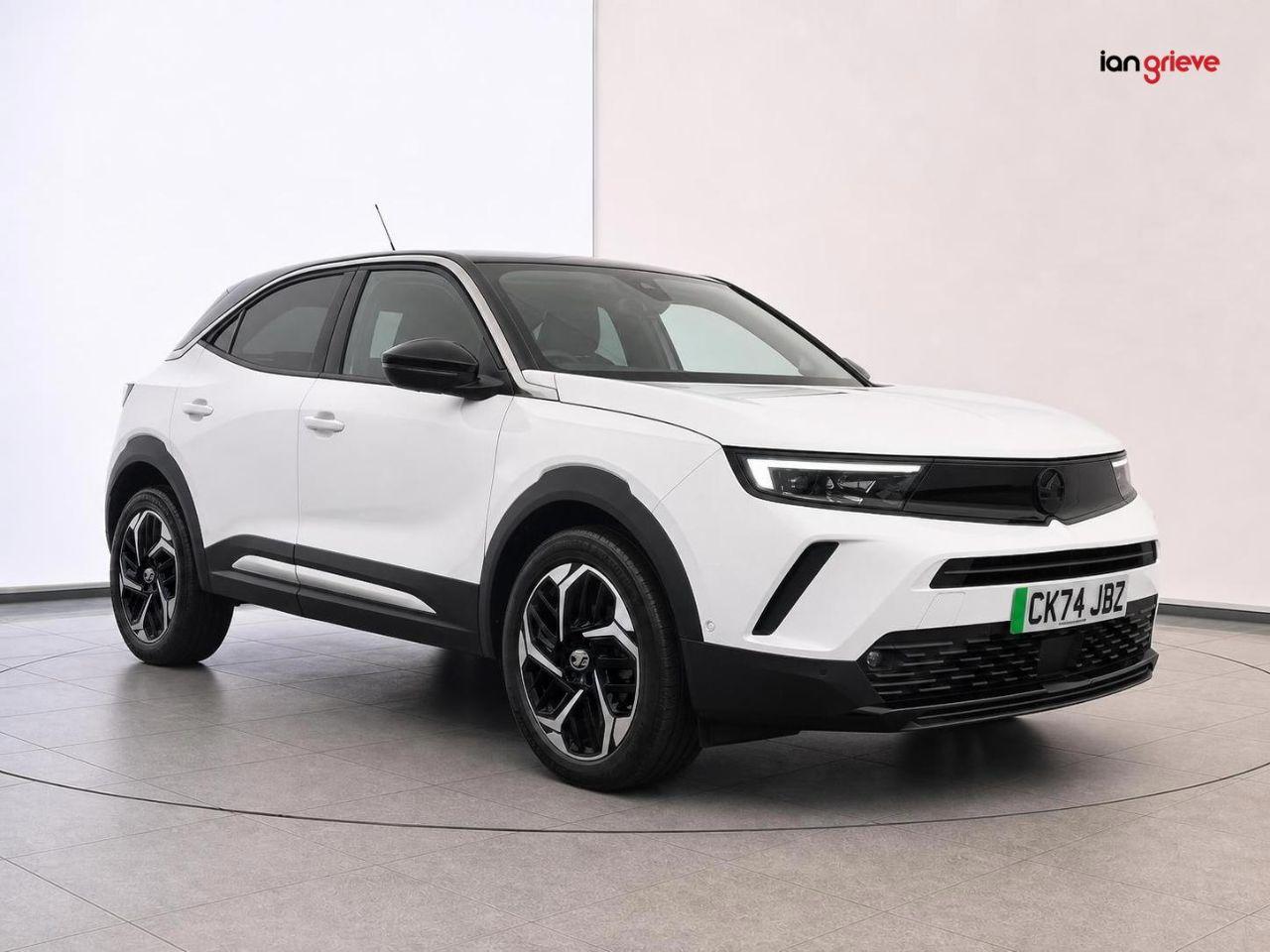 2025 VAUXHALL MOKKA