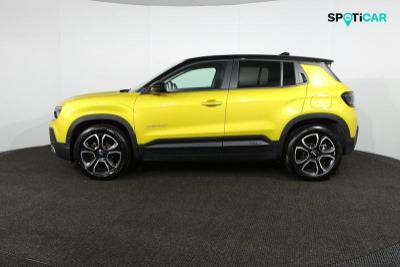 Jeep Avenger Photo 3