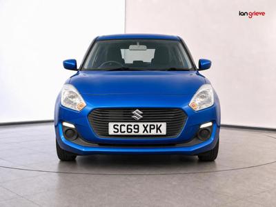 Suzuki Swift Photo 1