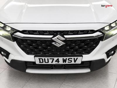 Suzuki S-Cross Photo 20