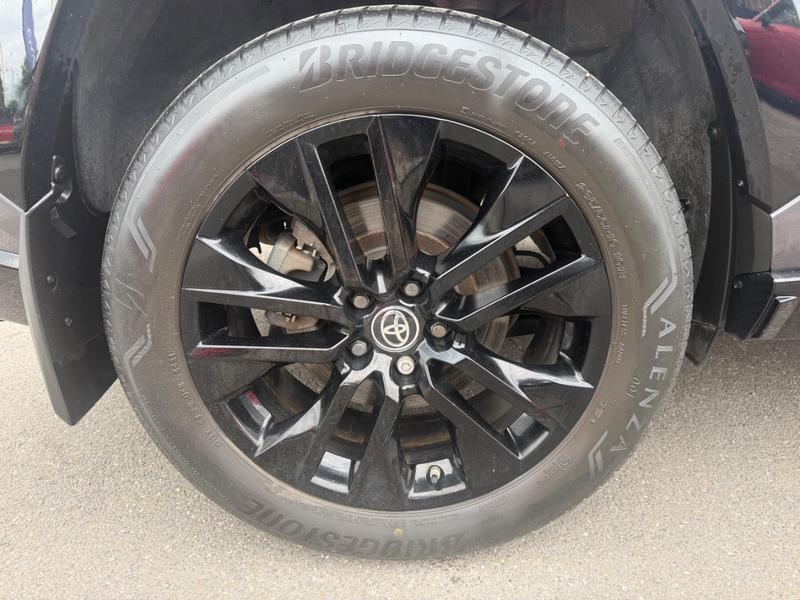 Used Toyota Rav4 DG22FRO 9