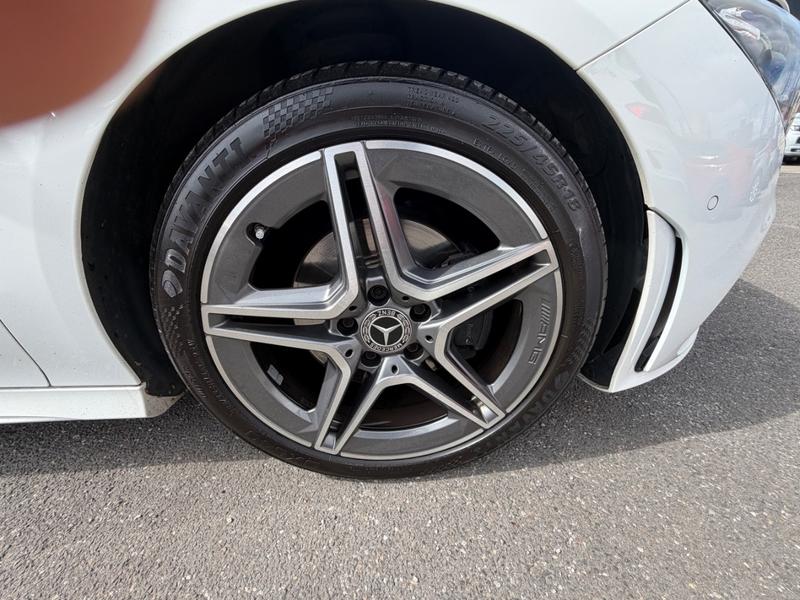 Used Mercedes-Benz CLA PK71SYA 11
