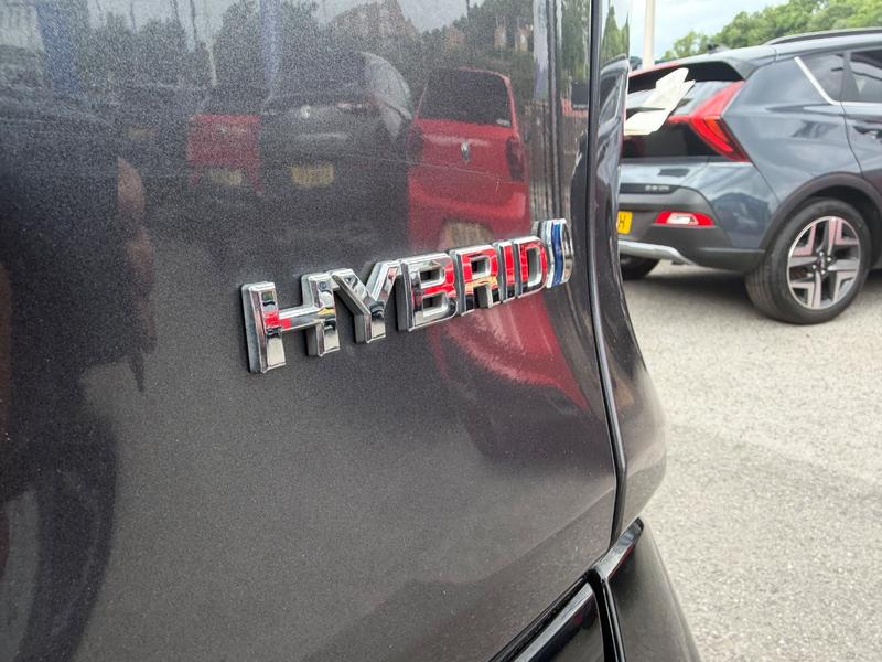 Used Toyota Rav4 DG22FRO 13