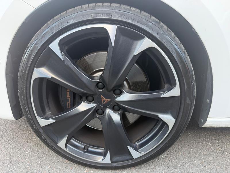 Used Cupra Leon DY23EOD 14