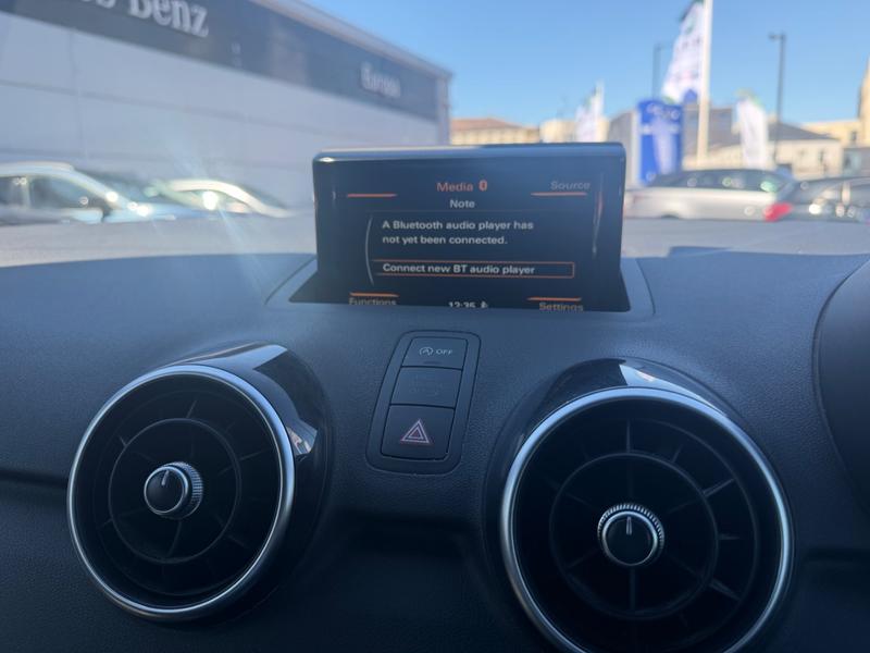 Used Audi A1 PG17BWO 35
