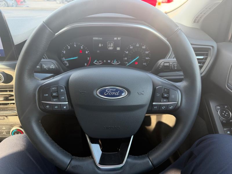 Used Ford Focus KO21ZFG 25