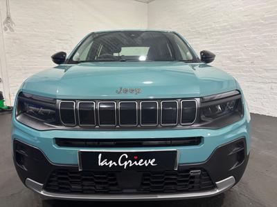 Jeep Avenger Photo 3