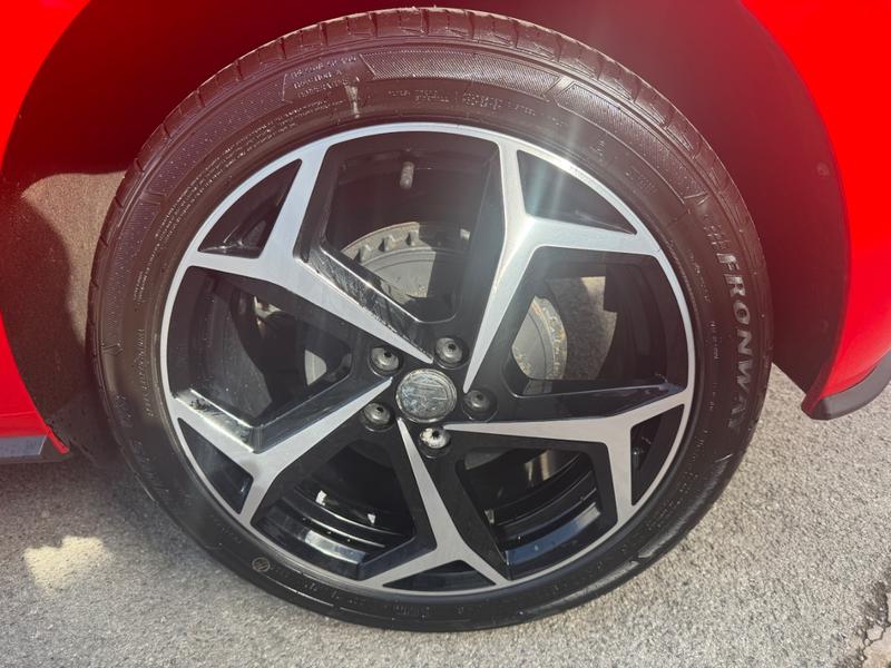 Used Volkswagen Polo MT69KKR 10