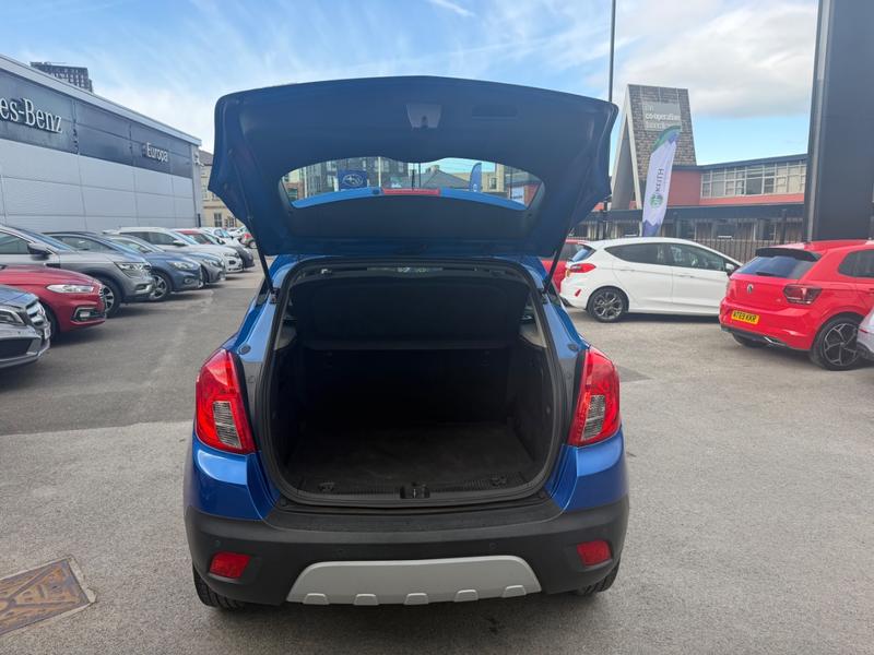 Used Vauxhall Mokka YC16UVV 18