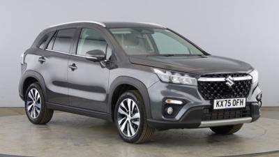 Suzuki S-Cross Photo 0