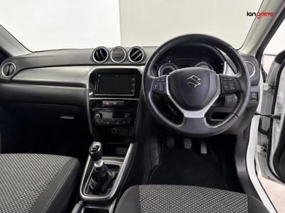 Suzuki Vitara Photo 11