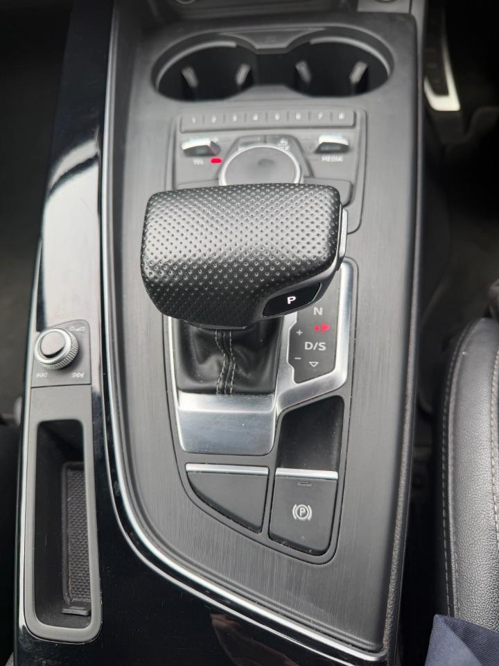 Used Audi A4 AV18TVX 40