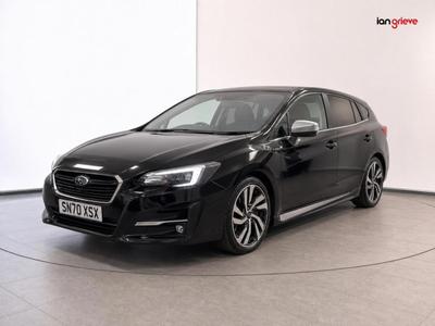Subaru Levorg Photo 2