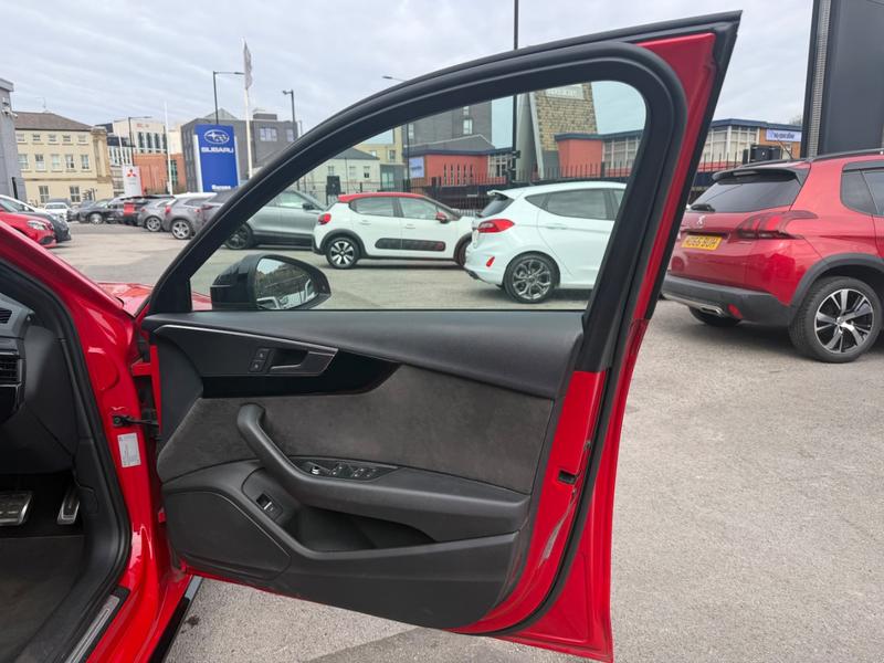 Used Audi A4 AV18TVX 16