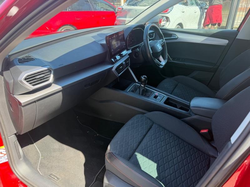 Used SEAT Leon MH21LHR 26