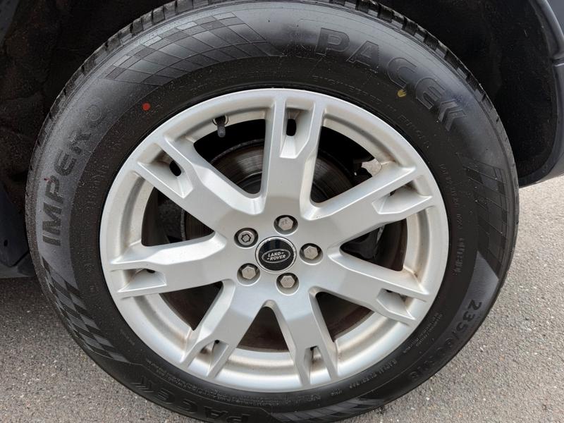 Used Land Rover Range Rover Evoque YF63XBY 9