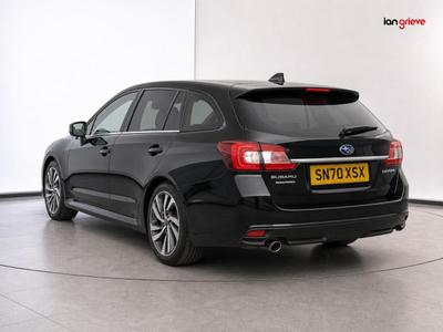 Subaru Levorg Photo 5