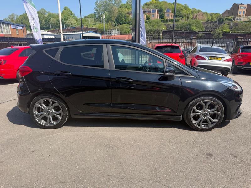 Used Ford Fiesta NL18GRZ 8