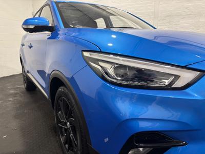 MG ZS Photo 1