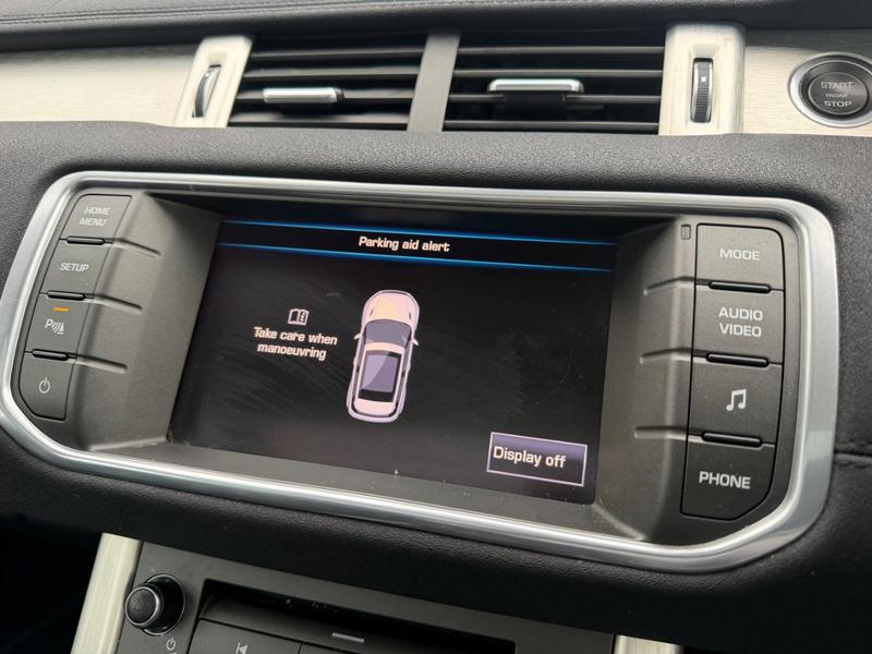 Used Land Rover Range Rover Evoque YF63XBY 27