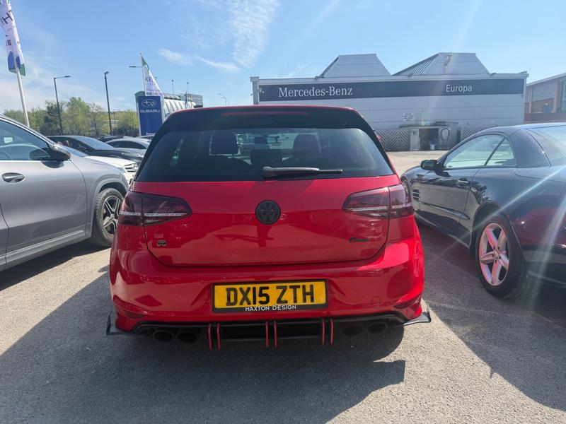 Used Volkswagen Golf DX15ZTH 5