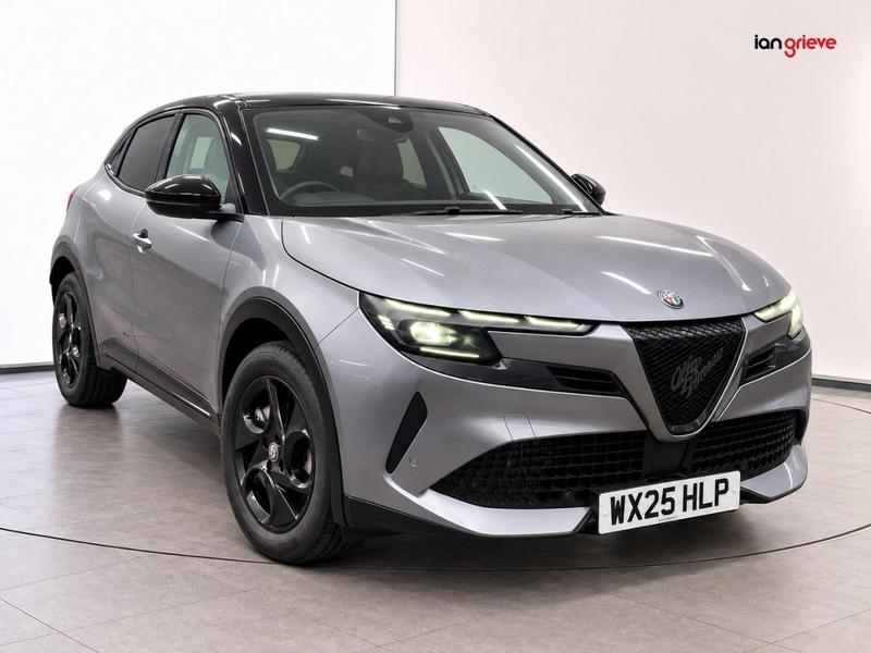 Alfa Romeo Junior