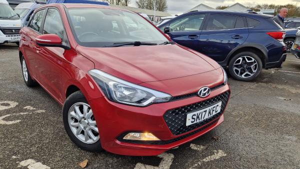 Used Cars | Falkirk, Scotland | Ian Grieve