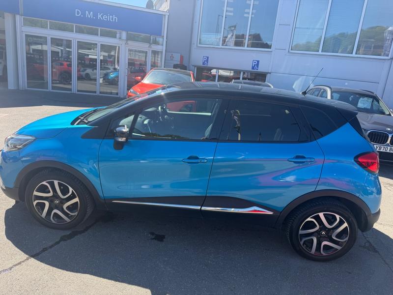 Used Renault Captur NA17CUJ 8
