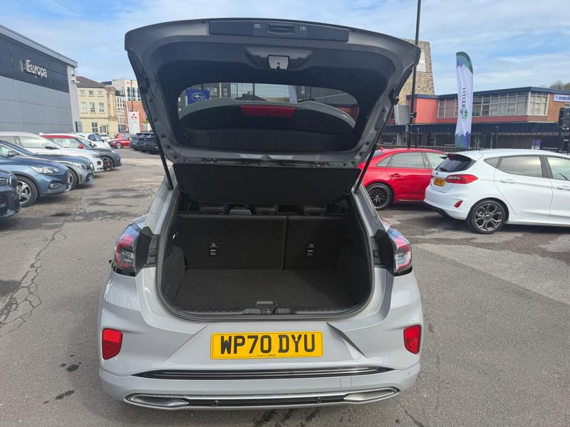 Used Ford Puma WP70DYU 15