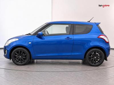 Suzuki Swift Photo 3