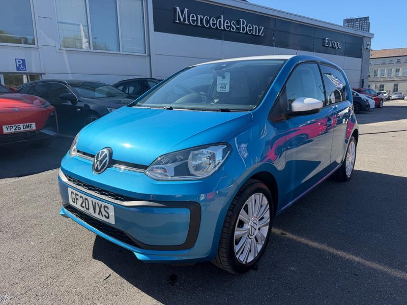 Used Volkswagen Up GF20VXS 3