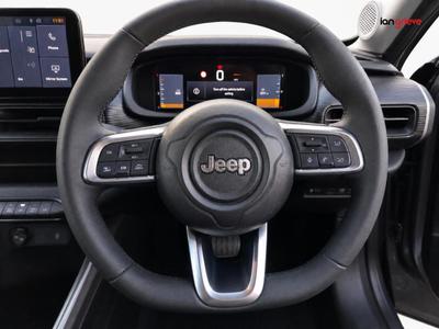 Jeep Avenger Photo 21