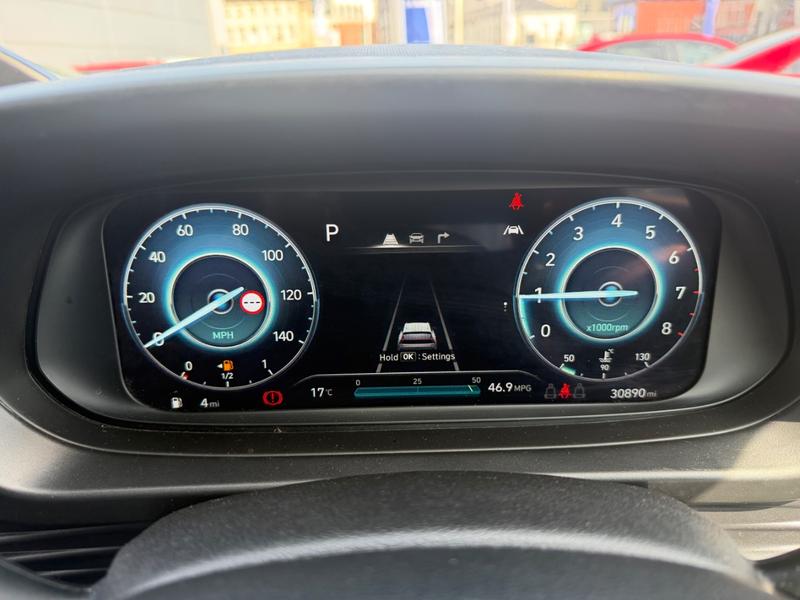 Used Hyundai BAYON YX73UCH 30