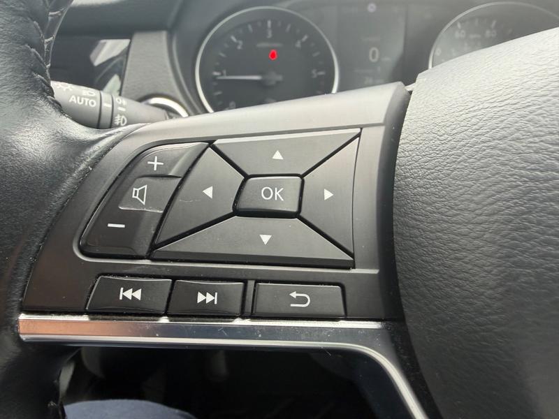 Used Nissan Qashqai WP69BBO 27