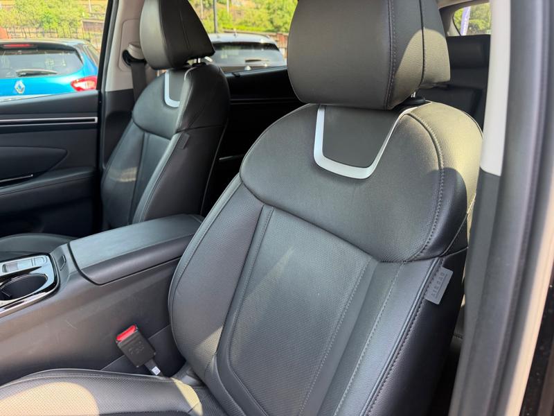 Used Hyundai TUCSON YT72KUP 28