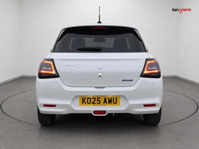 Suzuki Swift Photo 6