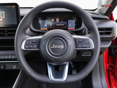 Jeep Avenger Photo 21