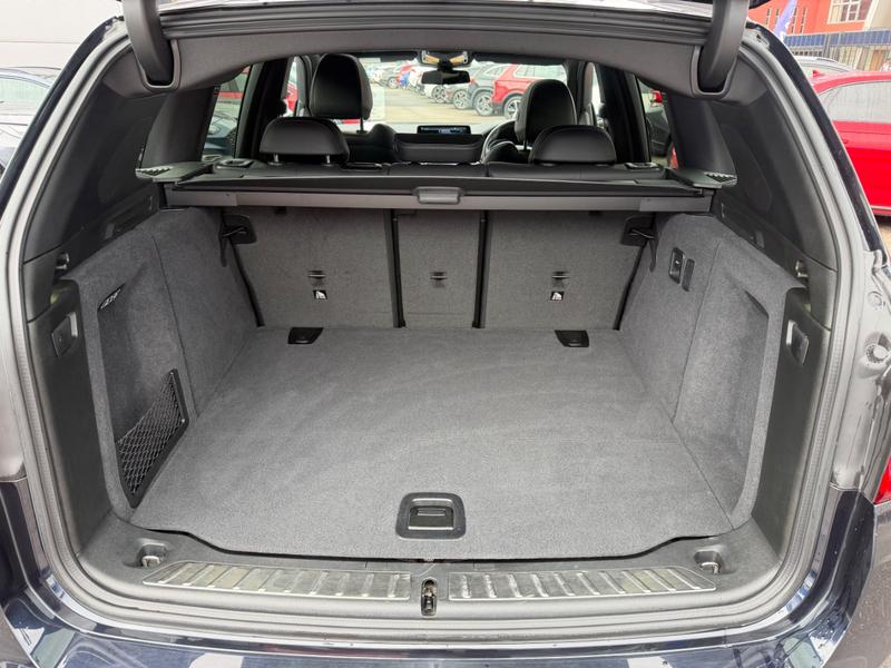 Used BMW Ix3 PY71DTX 20