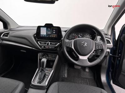 Suzuki S-Cross Photo 11