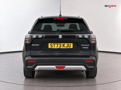 Suzuki S-Cross Photo 6