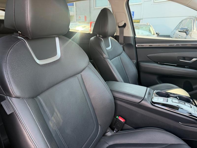 Used Hyundai TUCSON YT72KUP 16