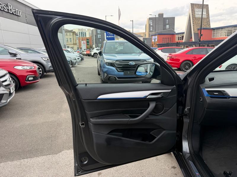 Used BMW X1 YB70BFY 28