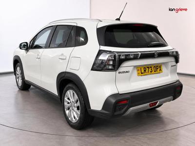 Suzuki S-Cross Photo 5