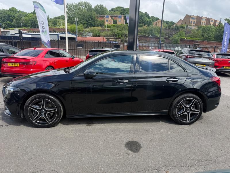 Used Mercedes-Benz A Class YB71ETE 4