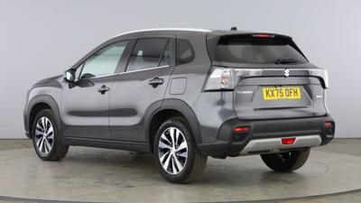 Suzuki S-Cross Photo 2